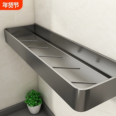 免打孔浴室置物架|超1000次加购