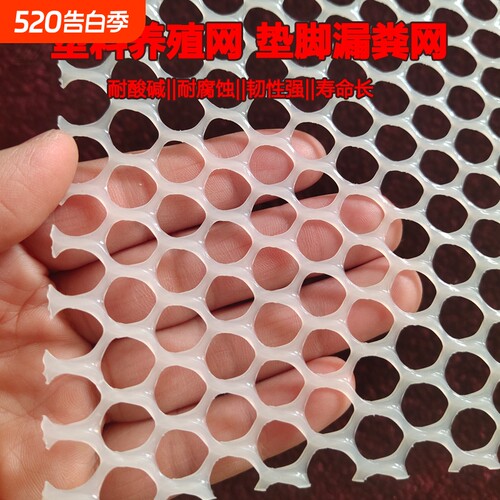 耐用漏粪养殖网鸡笼垫脚加厚小