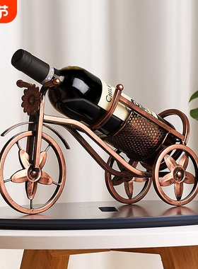 酒柜装饰品摆架家用红酒架高脚杯架倒挂红酒杯架创意摆件展示架子