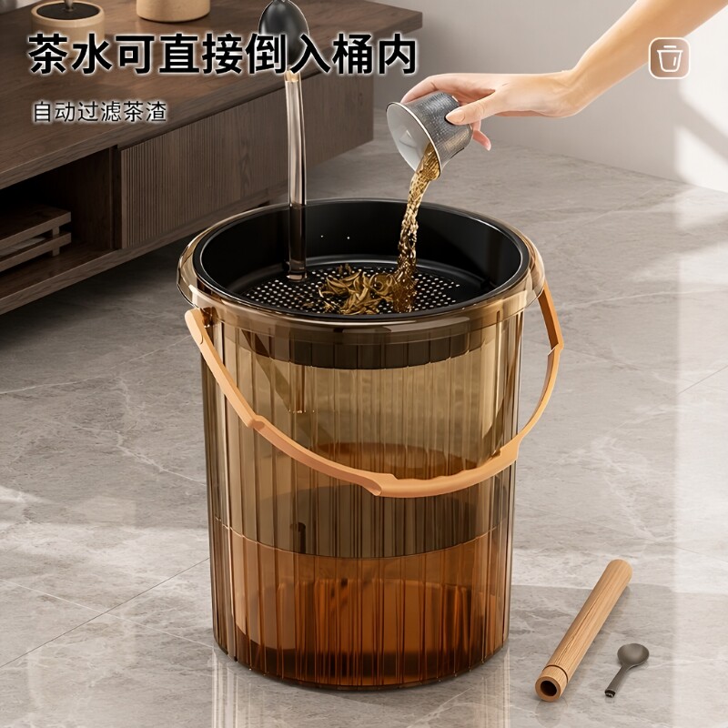 茶渣分离大号桶|超1万次加购图片