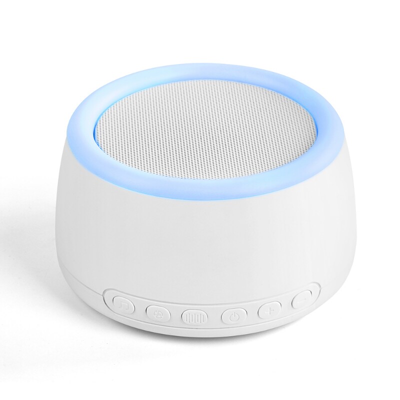 白噪音 睡眠仪 HIFI音质 七彩夜灯 宝宝哄睡神器 可整夜播放