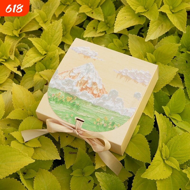 礼盒礼物盒空盒子口红生日包装礼品盒母亲节包装盒手提精美收纳