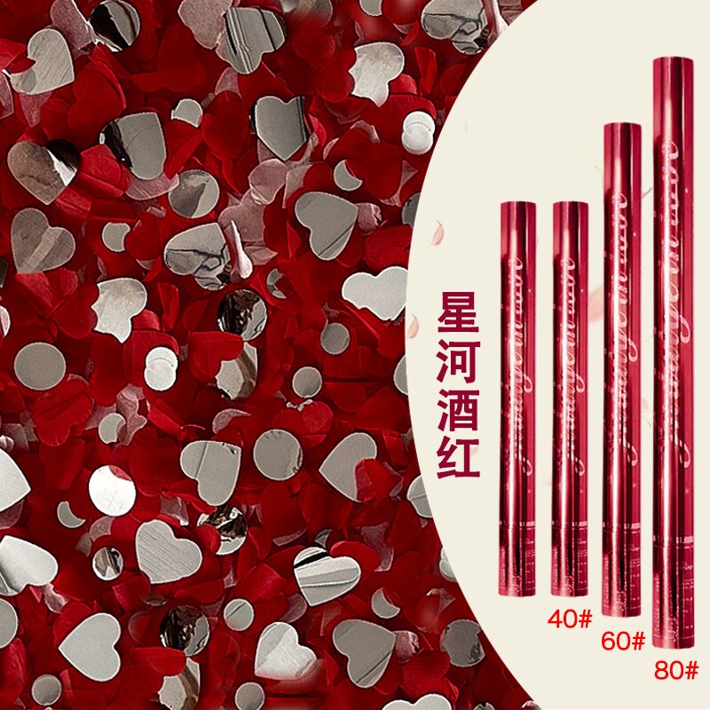礼花筒礼炮礼花筒婚礼喷花筒图片