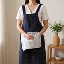 2025新款 女高颜值女士家用 厨房专用围裙超强防水防油高级感年轻款