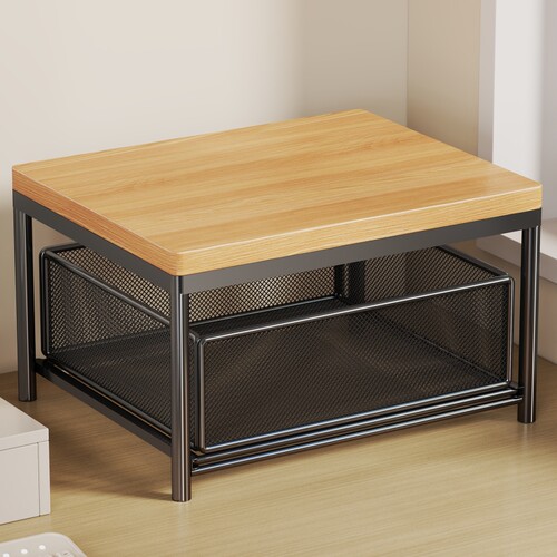 打印机置物架桌上小型针式发票机