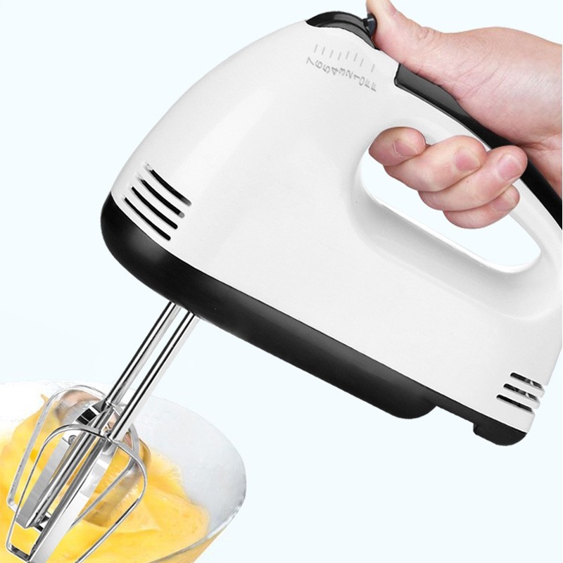 电动打蛋器手动打蛋机迷你和面机打奶油蛋糕搅拌机咖啡牛奶搅拌器
