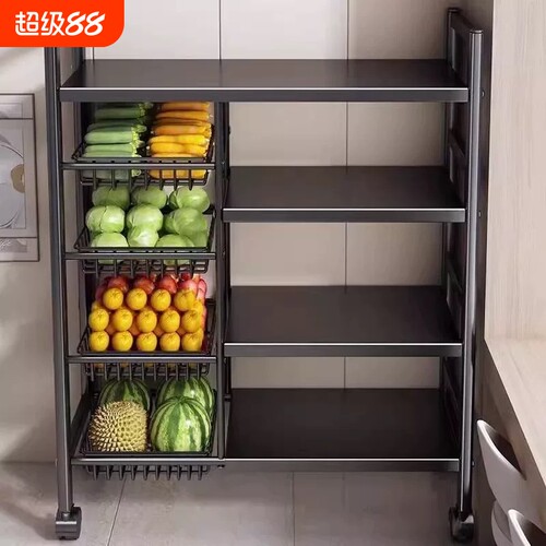 特粗特厚耐用十年】置物架
