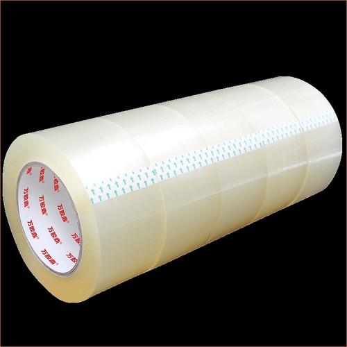 万胶鼎透明胶带高粘性强拉力