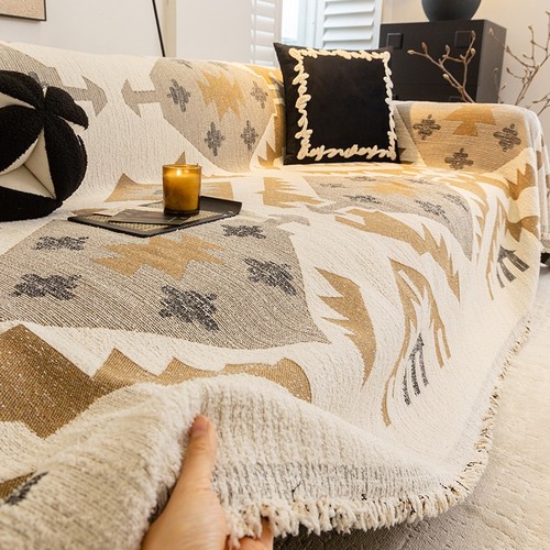 2025新款沙发盖布高级感波西米亚