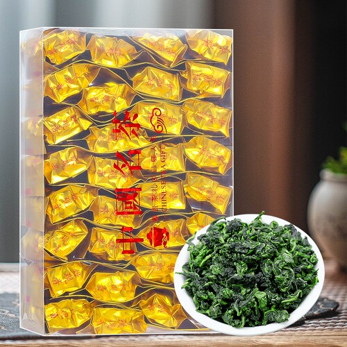 铁观音兰花香独立装|千人加购