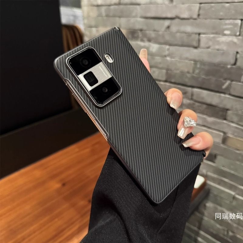 适用荣耀magicvs3手机壳Magicv3新款超薄中轴保护磁吸铰链折叠屏凯夫拉纹magicV2至臻版皮套Magicvs2全包防摔