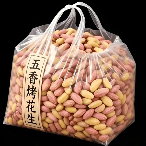 烤熟五香花生米|超1.1万次加购