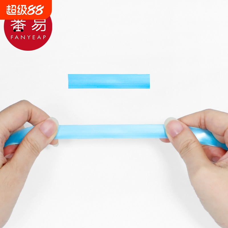 跳皮筋AD1sn0-耐用户外跳绳松紧游戏线学生小朋友彩色弹力绳跳