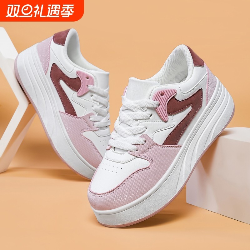 女童暴走鞋四轮溜冰鞋男孩儿童轮滑鞋中大童学生隐形带轮