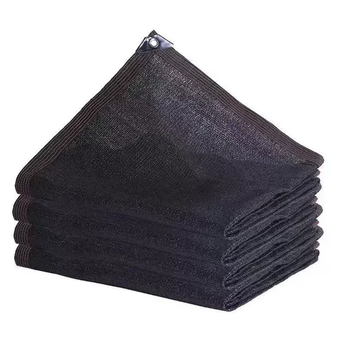 Затенение сетки загущенное зашифрованное солнцезащитное кремовое сетка.