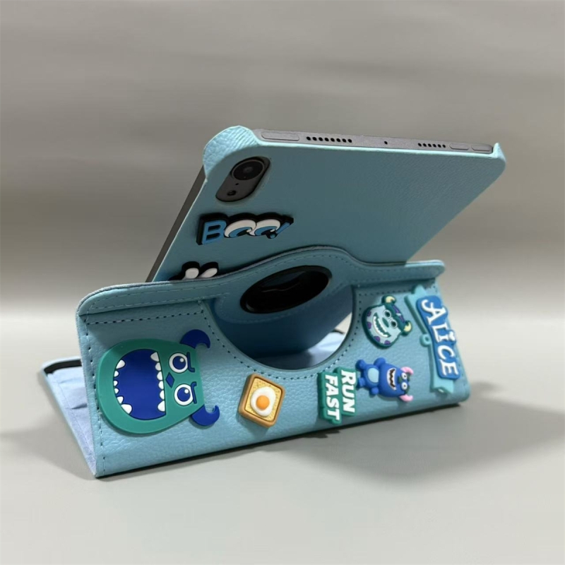 适用ipadpro11寸旋转支架平板壳