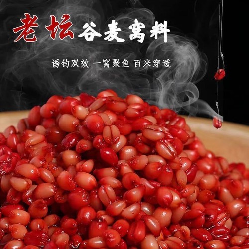 老坛鲫鲤克星1斤|超5000次加购