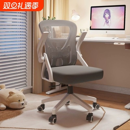 青年高初中学生专用写字书桌椅子升降工学电脑椅子舒适学习椅家用