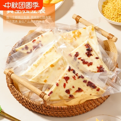 内蒙鬼千层奶皮纯牛奶果粒
