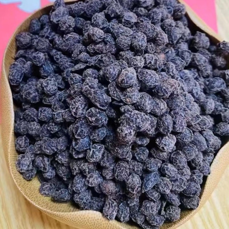 黑豆当归即食炒黑豆无盐0添加剂古法营养办公室小零食嘴馋