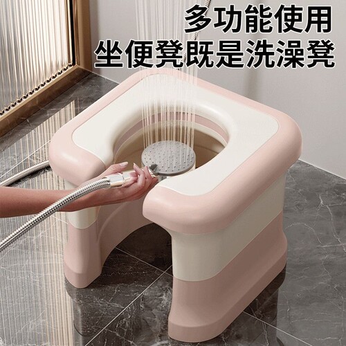 卫生间防滑加厚坐便凳蹲厕改坐厕老人孕妇成人蹲坑神器家用坐便椅