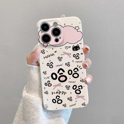 菲林壳防摔哈蝴蝶结适用苹