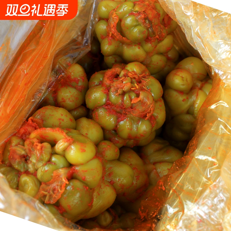 全形腌制榨菜头涪陵榨菜5斤