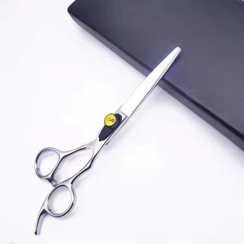 6.0寸烟斗款式理发美发剪刀平剪牙剪打薄刀碎发剪家用剪多功能