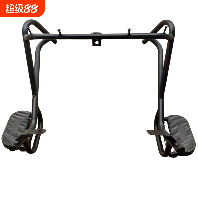 适用于九号电动车护杠N70C/N80C/N90C/M80C/M85C/M95C通用保险杠图片