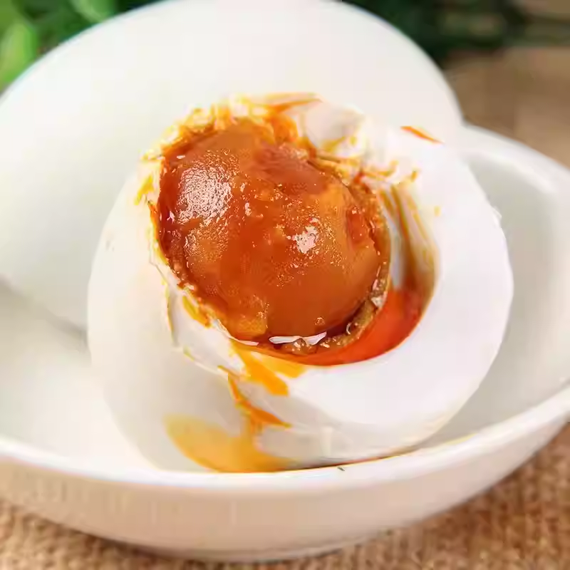 正宗流油咸鸭蛋开袋即食起沙流油咸香下饭营养美味当早餐配粥配菜,水产肉类/新鲜蔬果/熟食,咸鸭蛋,淘宝优惠券,粉丝福利购,淘宝优惠卷