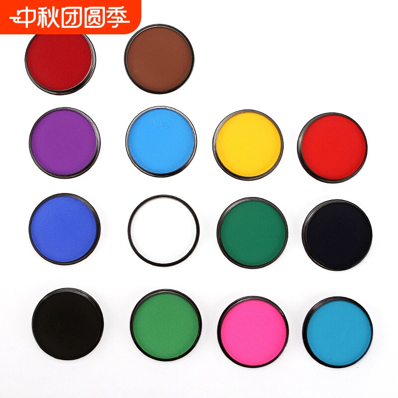 水溶性彩绘颜料30克|千人加购图片