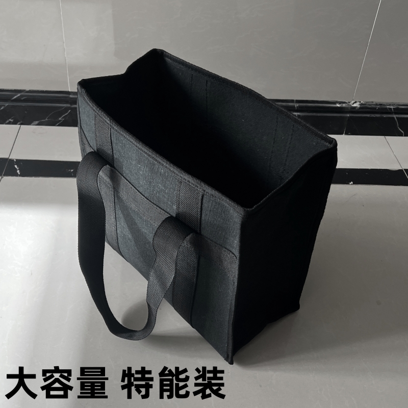 加厚帆布手提工具包耐磨