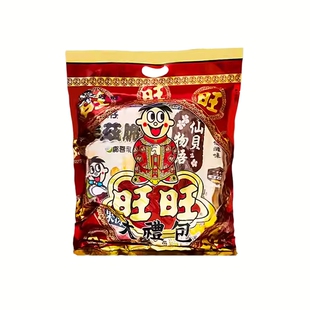 旺旺年货大礼包650g1包起多规格