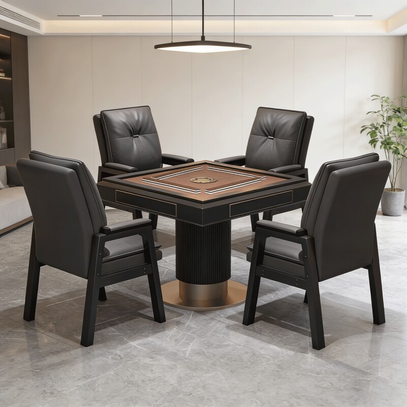 麻将椅棋牌室专用简约现代家用靠背电脑椅久坐舒服麻将机椅子组合