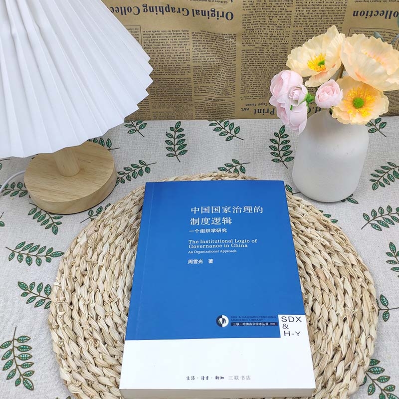 全新正版 中国国家治理的制度逻辑 地方政府治理案例分析 政策落地难点与优化策略 公共管理硕士（MPA）教材