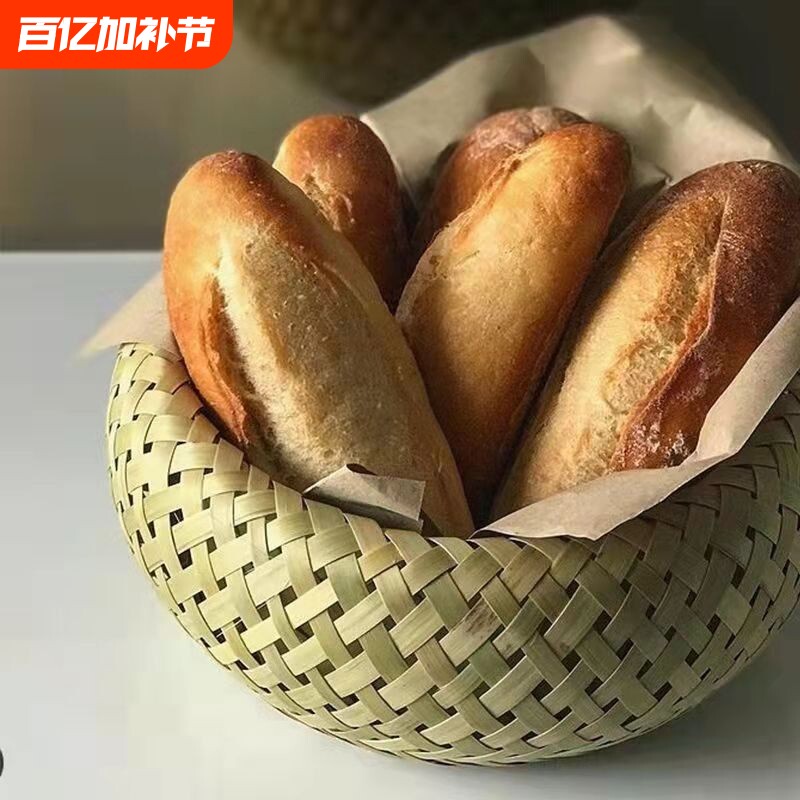 现做现发面包小法棍全麦法式长棍面包棍咸法式长棍面包硬法式