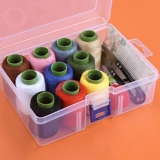 Домашняя удобная игла и резьба для общежития практическая игла и инструменты для шитья.