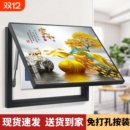 免打孔电表箱装 饰画现代简约客厅挂画电闸盒子配电箱遮挡壁画隐藏
