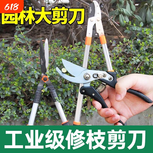 粗枝剪园林剪大剪刀宏典园林剪刀