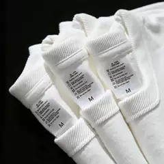 Xinjiang Cotton 500g Heavyweight Pure Cotton Short-Sleeve T-Shirt, White Loose-Fit Base Shirt, Large Size, Thickened, Unisex, Premium
