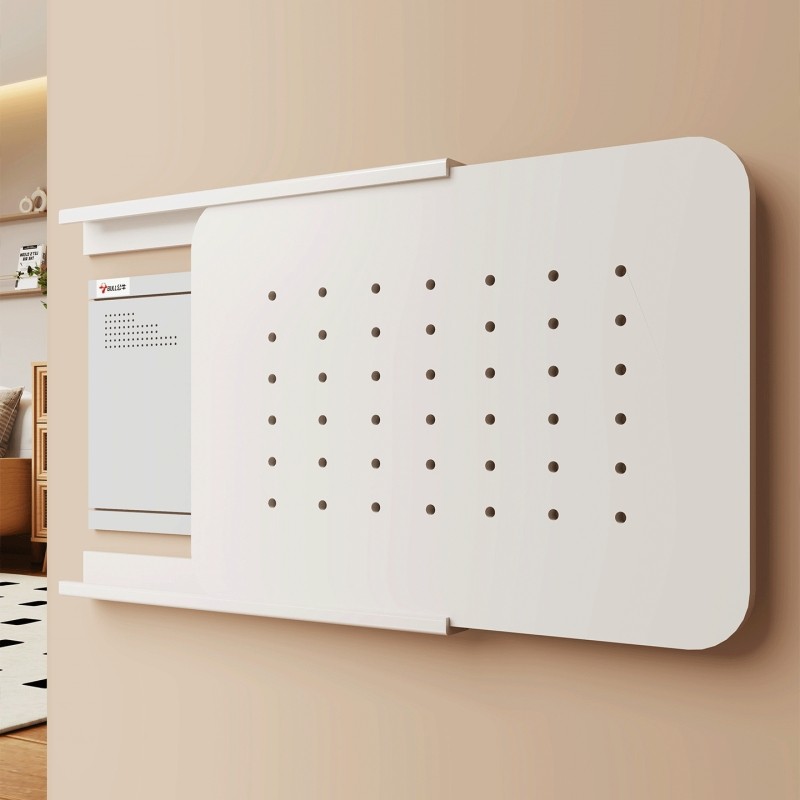 电表箱装饰画多媒体弱电箱遮挡电闸配电箱亚力克抽拉式镂空电箱板