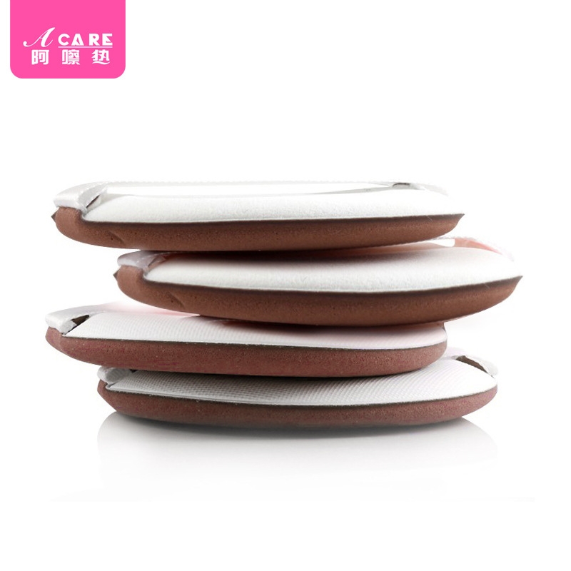 粉扑/气垫CA1sl001-上妆柔软服帖软带散粉盒海绵原装干湿两用水滴