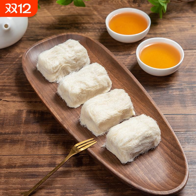 龙须酥陕西特产老式手工龙须糖西安特产252g年货过年零食