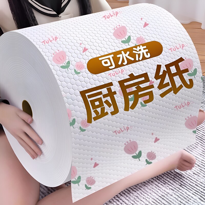 懒人干湿两用抹布|超1.4万次加购图片