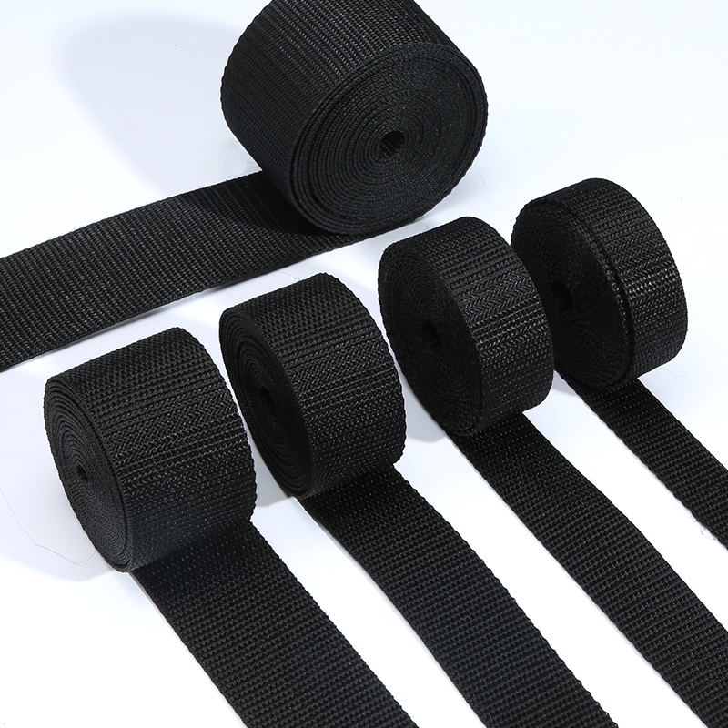 背包带书包带辅料帆布带绳子扁带织带带子编织绳捆绑带扎带丙纶