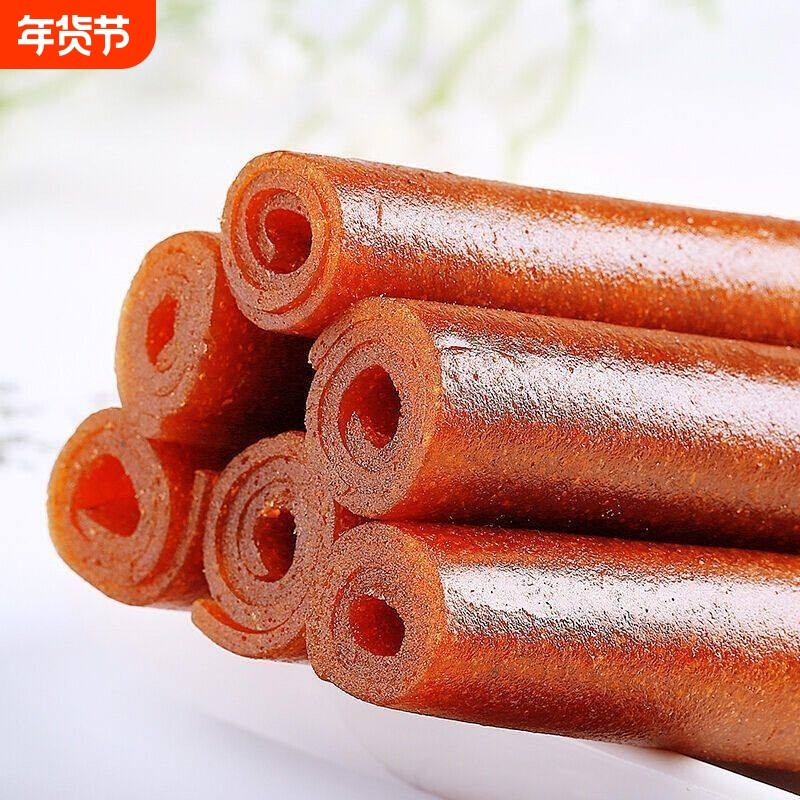 果丹皮150g独立包装酸甜山楂卷办公室休闲山楂零食小吃批发,零食/坚果/特产,山楂类制品,淘宝优惠券,粉丝福利购,淘宝优惠卷