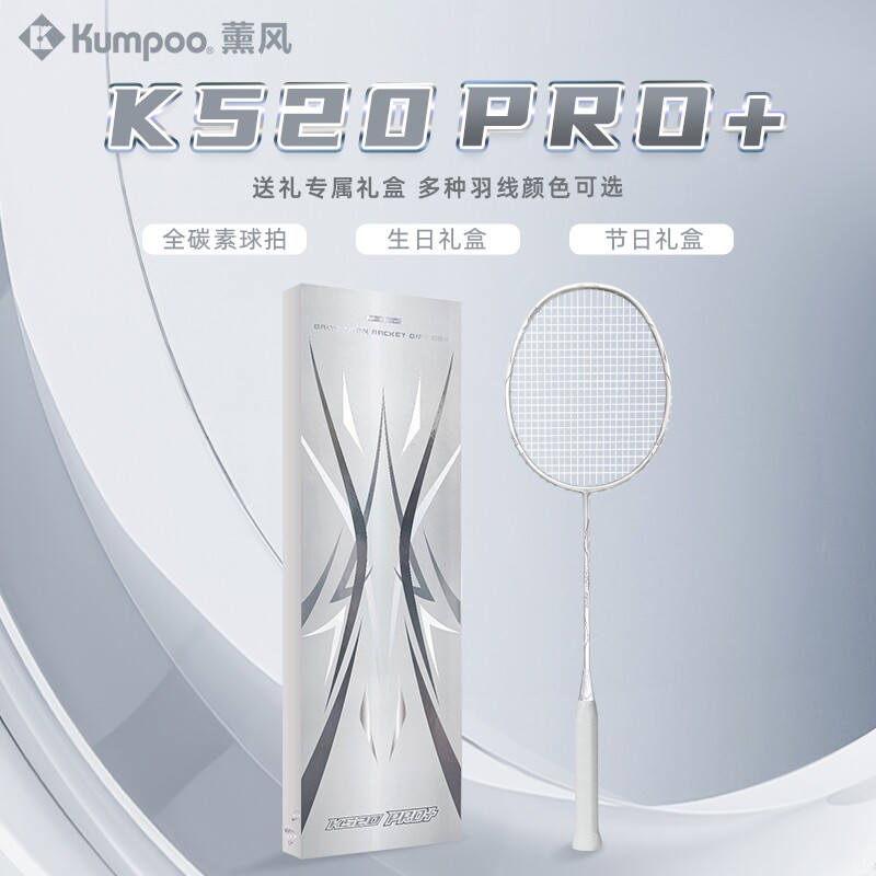 薰风K520PRO+高磅耐打学生训练