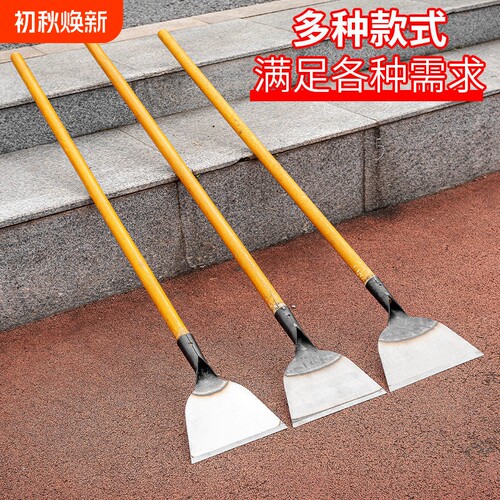 新款铲子锰钢水泥铲特厚冰铲锰钢铲顶神器屋顶腻子铲清洁铲冰神器