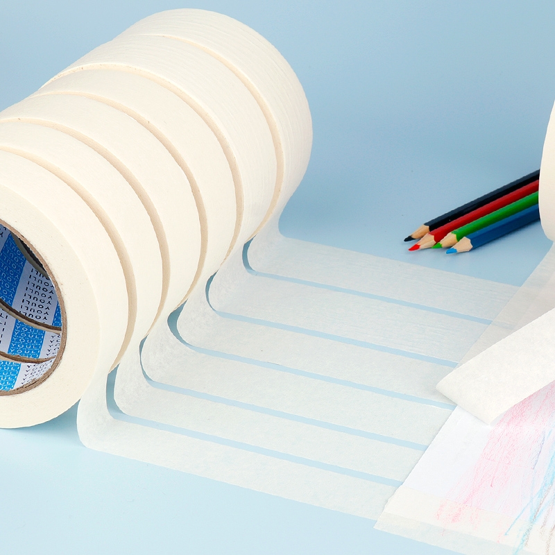 美术生专用美纹纸胶带胶布