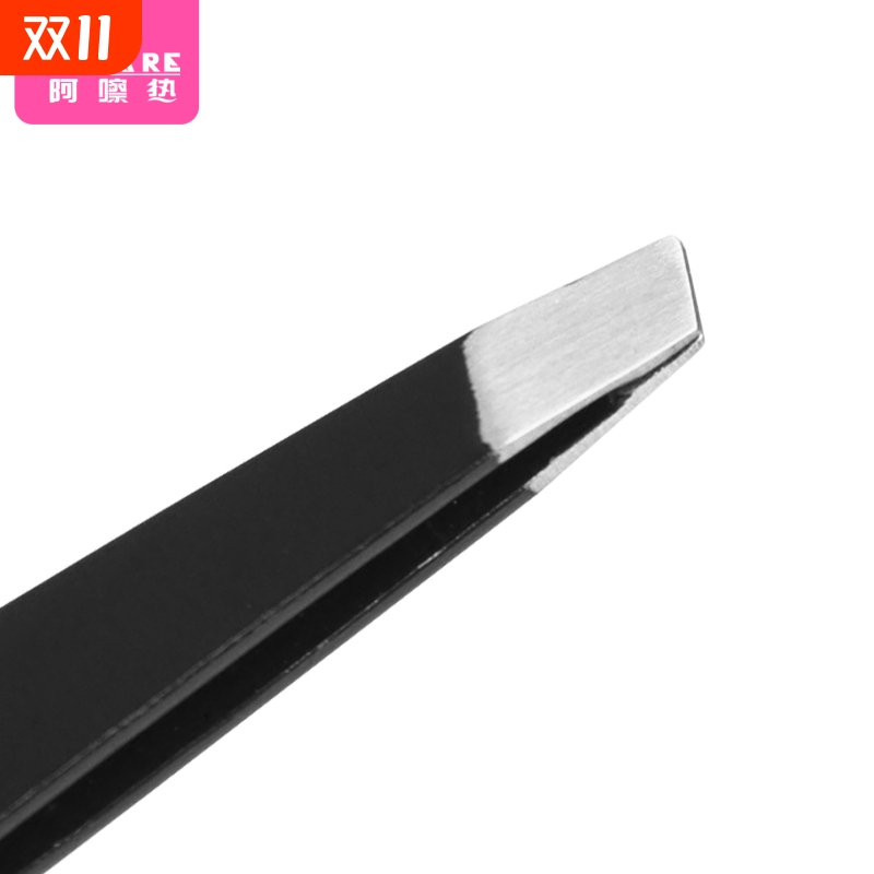 J2眉夹C2AB9UQ0-眉毛修型夹子小镊子夹假睫毛拔毛夹拔胡子工具